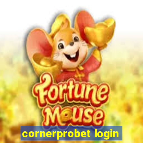 cornerprobet login